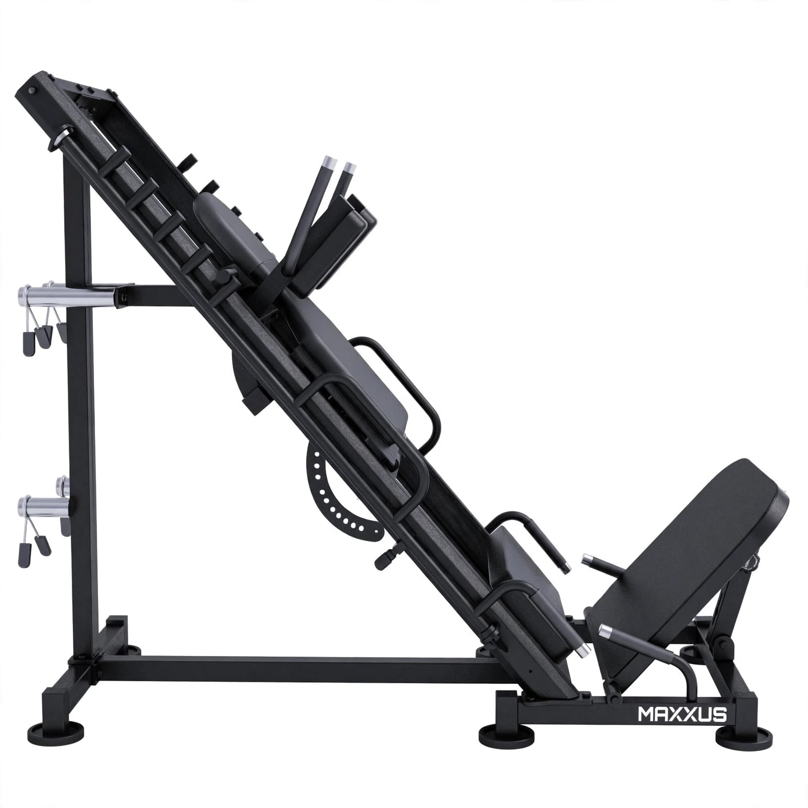 Benpress Hacklift MAXXUS 2in1 från Gorilla Sports