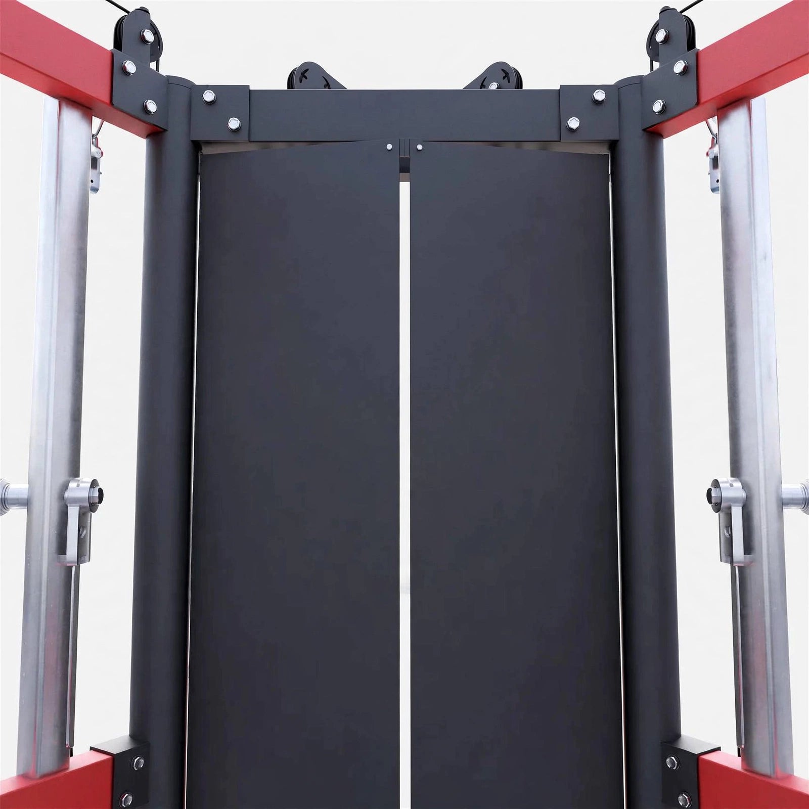 Smithmaskine multi kabelmaskine vægtmagasin 2x60 kg