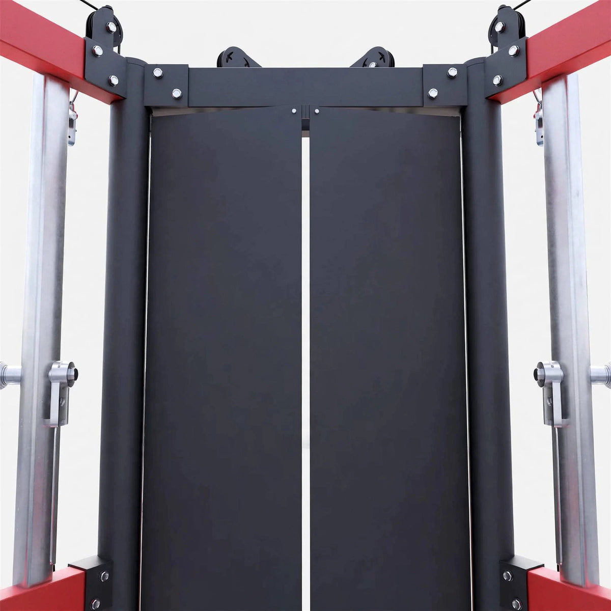 Smithmaskine multi kabelmaskine vægtmagasin 2x60 kg från Gorilla Sports