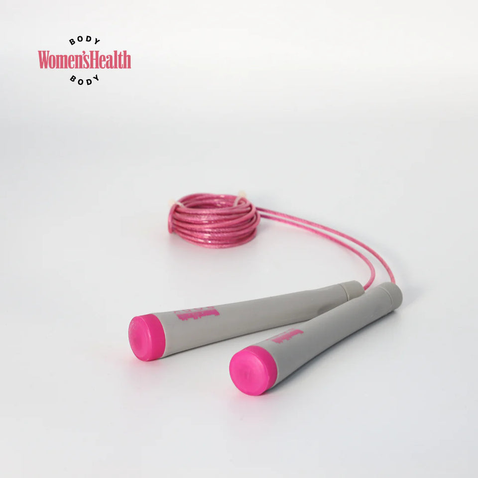 Sjippetov Speed ​​Rope Kvinders Sundhed 3m
