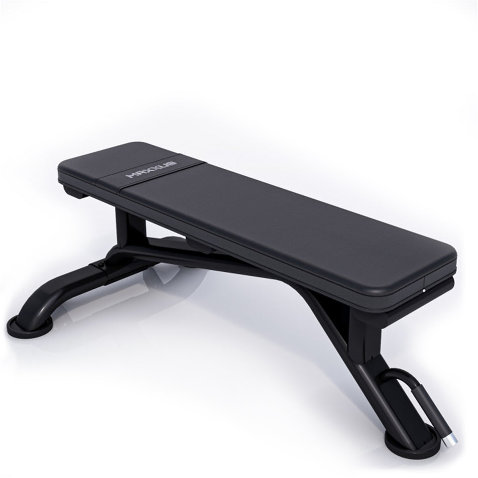 Træningsbænk Flad MAXXUS PRO