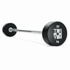 Fast Vægtstang Gummi TRYM 25-40 kg  