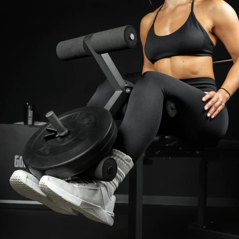E Series Multistation Leg Extension från Gorilla Sports