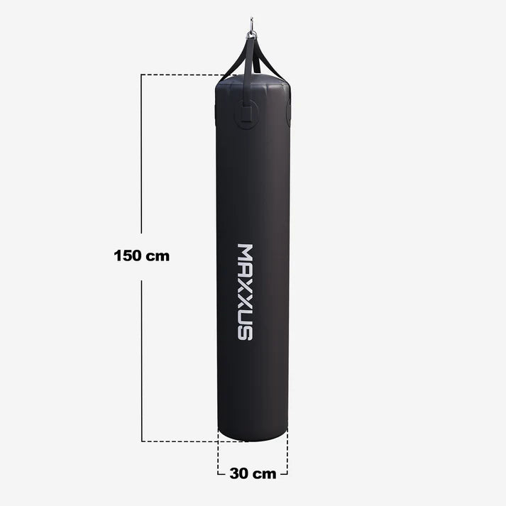 Boksesæk MAXXUS Vand & Luft 150 cm/30 kg