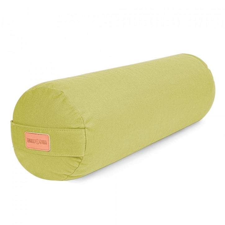 Grön yoga bolster från gorilla sports från Gorilla Sports