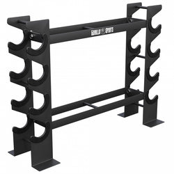 Produktbild på Håndvægtstativ PRO 300 kg Otte Par Håndvægte från Gorilla Sports
