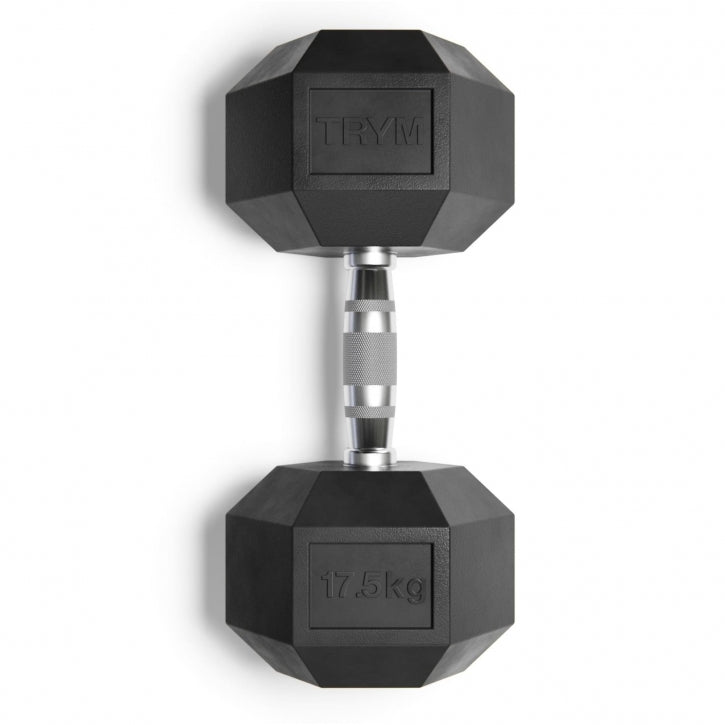 Hexagon Håndvægte TRYM 7-35 kg  