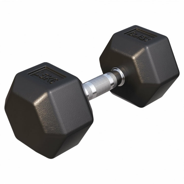 Hexagonhantlar 15kg från gorilla sports