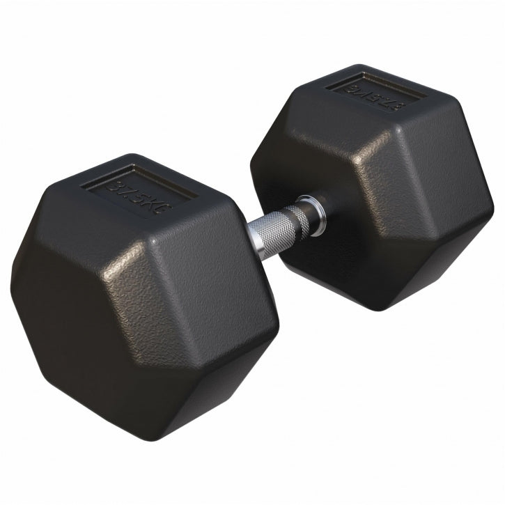 Hexagonhantlar 37.5kg från gorilla sports från Gorilla Sports