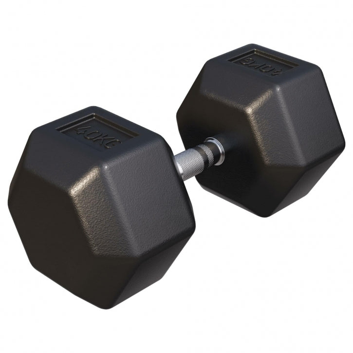 Hexagonhantlar 40kg från gorilla sports  från Gorilla Sports