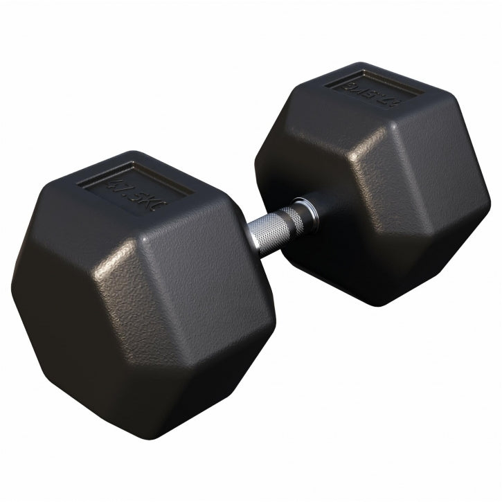 Hexagonhantlar 47,5kg från gorilla sports  från Gorilla Sports