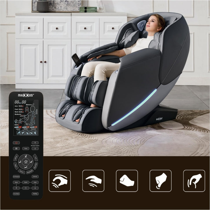 12 programmer og fem massagetyper