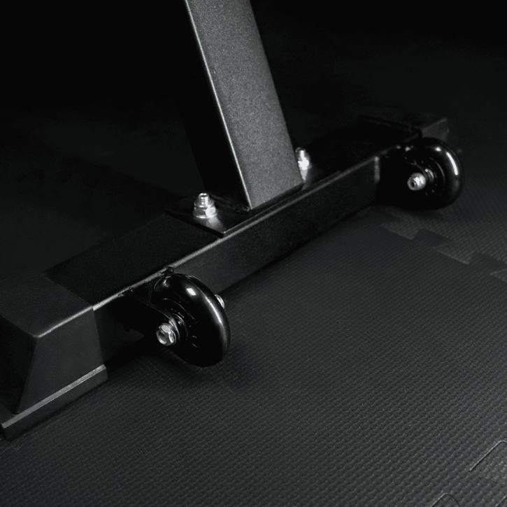 Træningsbænk Extreme Justerbar