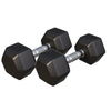 Hexagonhåndvægte PREMIUM 2x10kg