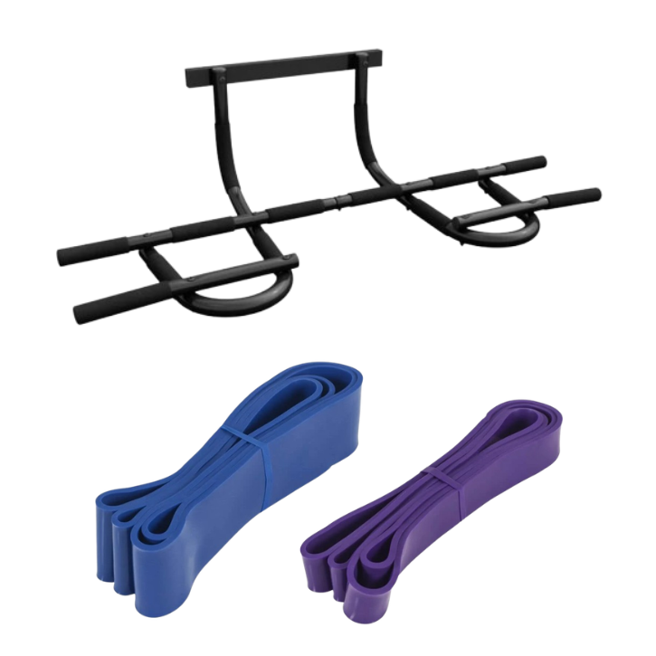 Pull-ups – begynderpakke