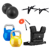 Crossfit-pakke