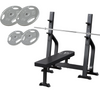Bænkprespakke Pro 80kg