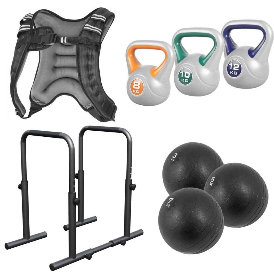 Funktionel Træningspakke  