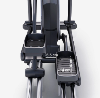 Store pedaler