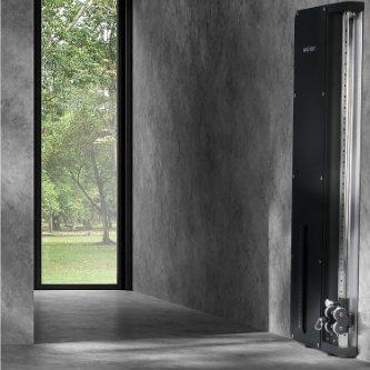 Pladsbesparende design