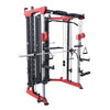 Smithmaskine multi kabelmaskine vægtmagasin 2x60 kg