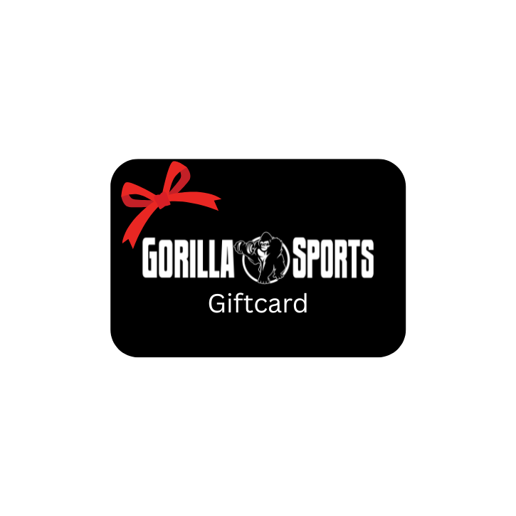 Gorilla Sports gavekort