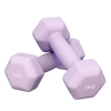 Neopren Håndvægte 1-5 kg