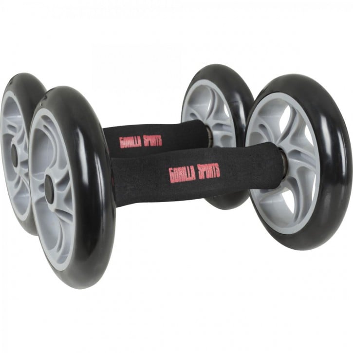  Ab Roller Todelt