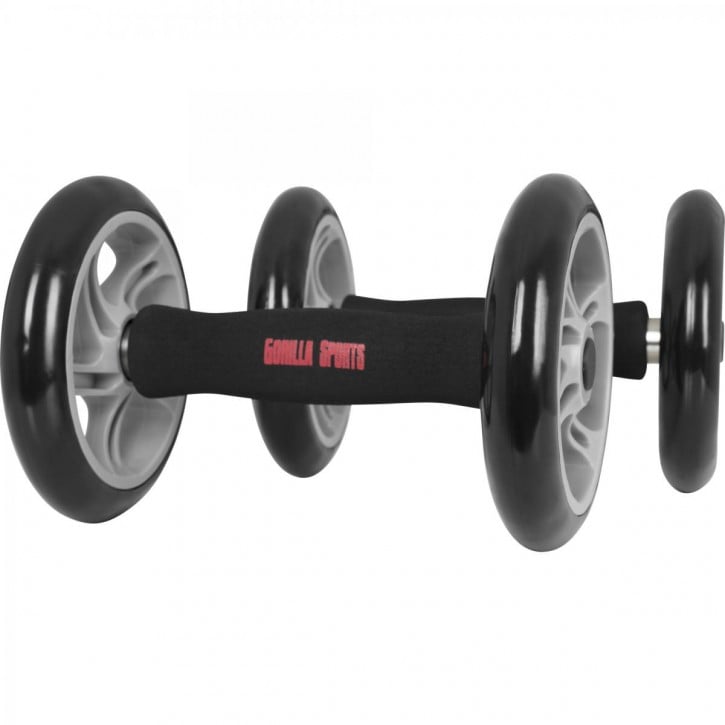  Ab Roller Todelt