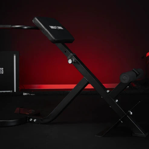 Hyperextension Bænk