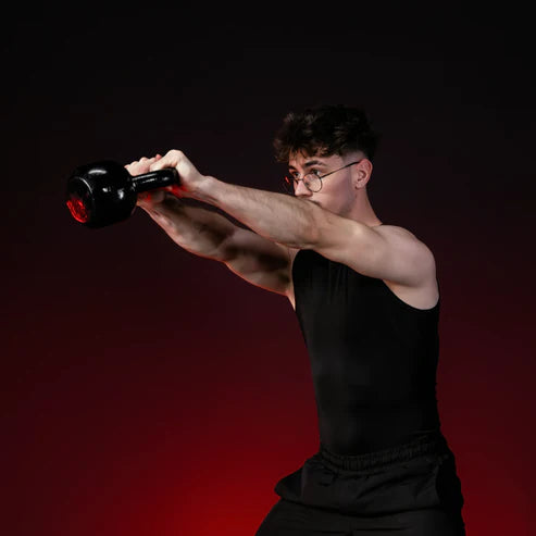 Kettlebell Massive IRON 2–32 kg från Gorilla Sports