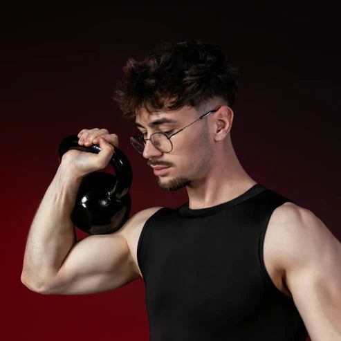 Kettlebell Massive IRON 2–32 kg