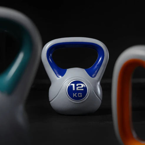 Kettlebell Fitness 2-20 kg från Gorilla Sports