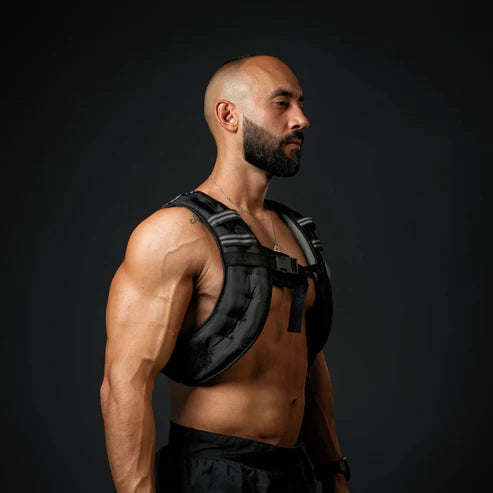 Vægtvest X Shape 5 kg 8 kg 10 kg från Gorilla Sports