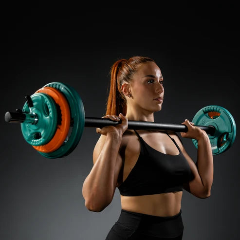 Vægtstang Trigrip B Pump 20 kg