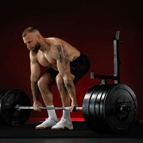 Bumper Plates PROFI 51 mm 5-20 kg från Gorilla Sports