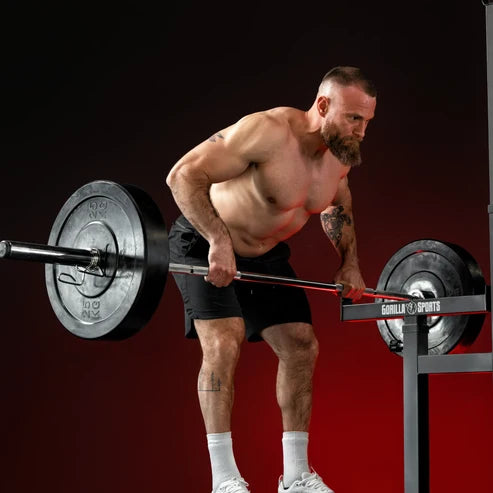 Bumper Plates PROFI 51 mm 5-20 kg från Gorilla Sports