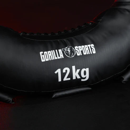 Bulgarian Bag 5-22,5 kg från Gorilla Sports