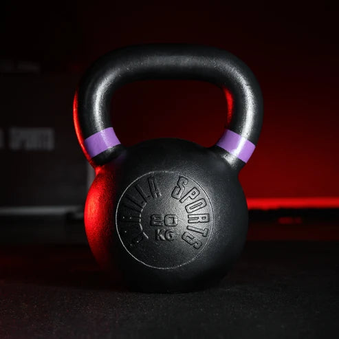 Kettlebell Olympia 4-32 kg från Gorilla Sports
