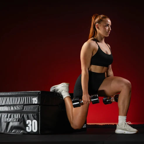Soft Plyo Box 15-60 cm från Gorilla Sports