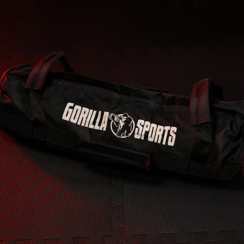 Powerbag Sandbag Justerbar 20 kg 30 kg