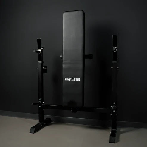 Bænkpres 2.0 BLACK Vægtstang 40 kg