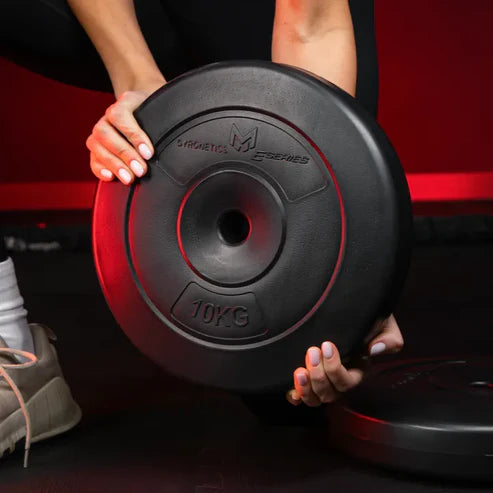 Vægtsæt 30 kg 25/26 mm 4x1,25 kg 6x2,5 kg 2x5 kg