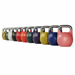 Produktbild på Kettlebell Competition 4-48 kg från Gorilla Sports