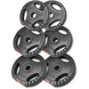 Vægtskiver PRO Trigrip 17,5 kg