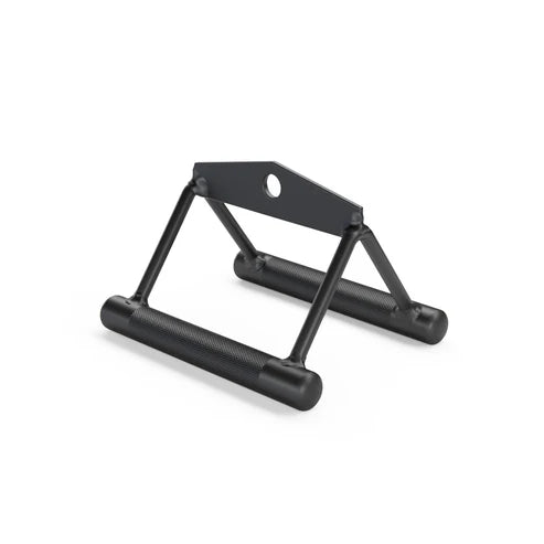 Roddhåndtag BLACK Parallelt TRYM 12 cm