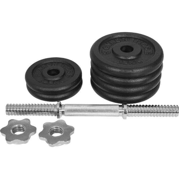25 mm stang, 26 mm hul