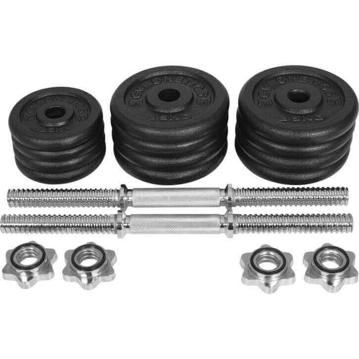 25 mm stænger, 26 mm huller