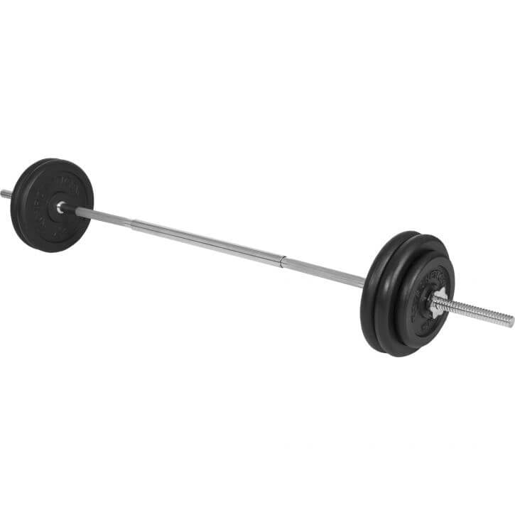  Vægtstangspakke E Series 25/26 mm 56 kg