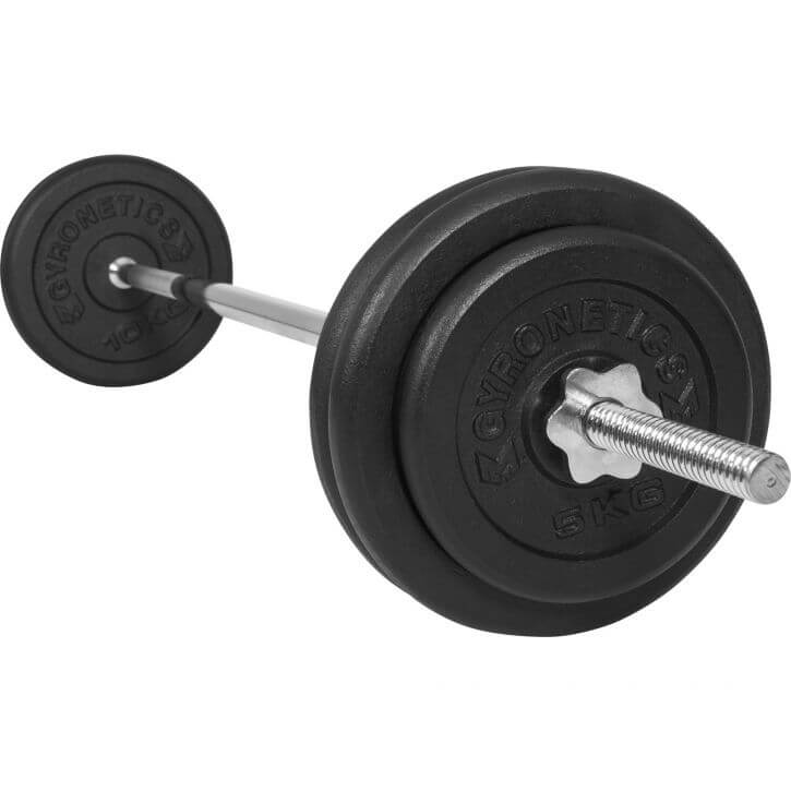  Vægtstangspakke E Series 25/26 mm 56 kg